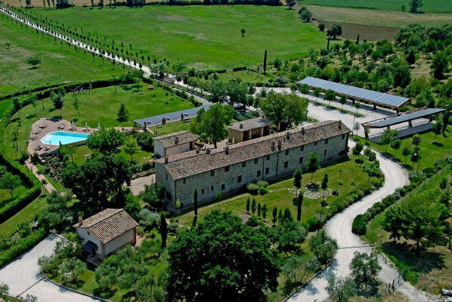 Villa La Fonte Di Montebuono à Magione Extérieur photo